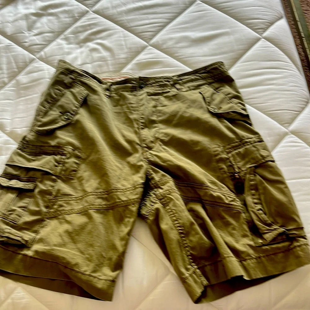 Vintage Ralph Lauren Pant Man’s Cargo Shorts